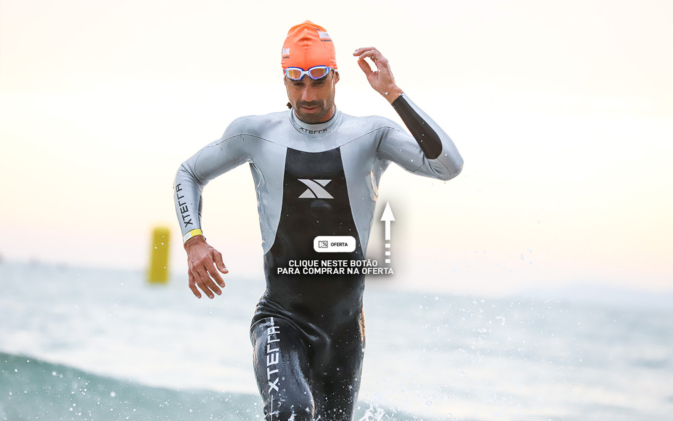 Banner XTERRA Wetsuits