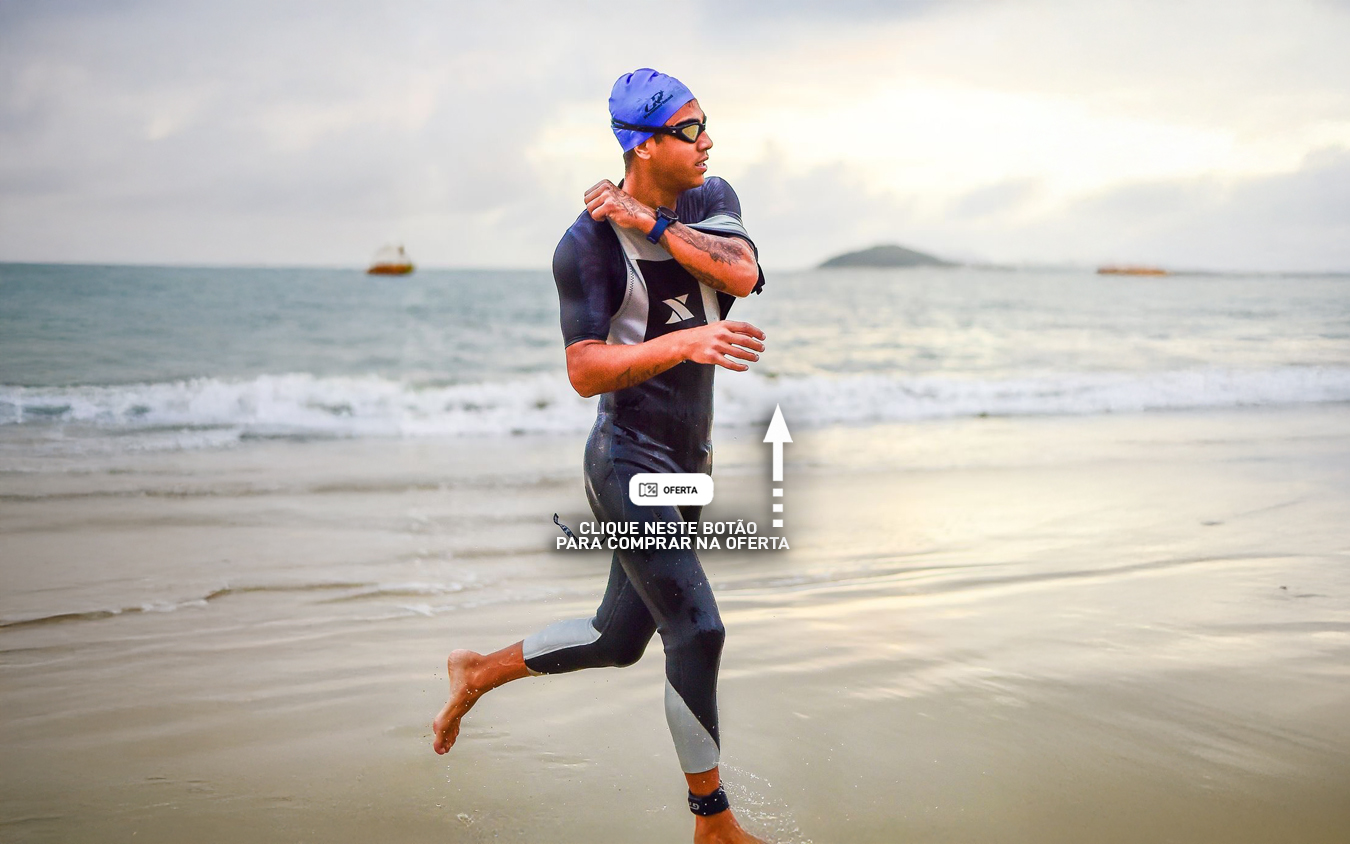 Banner XTERRA Wetsuits