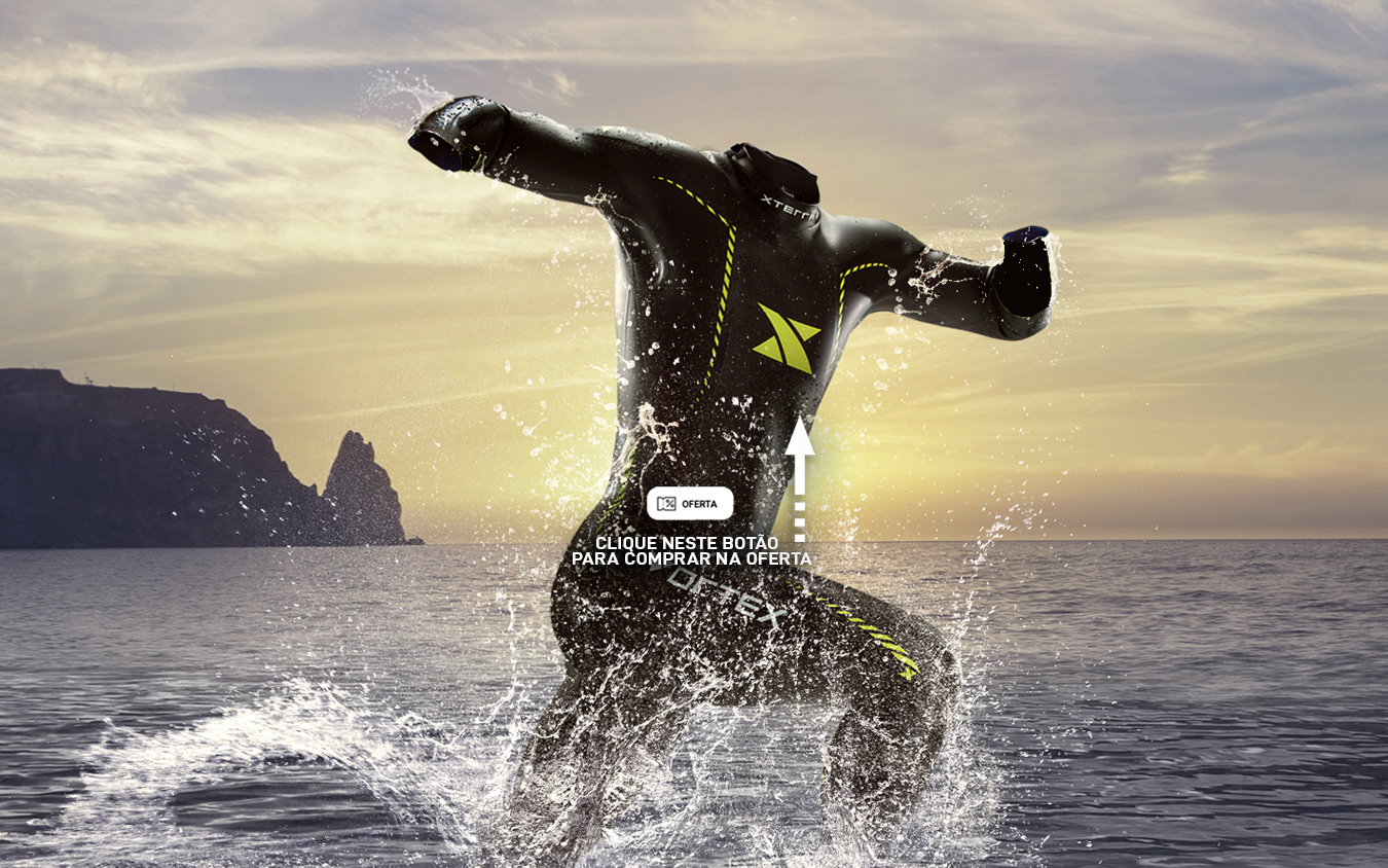 Banner XTERRA Wetsuits